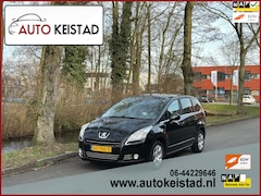 Peugeot 5008 - 1.6 THP 156PK 7-PERSOONS PANORAMA/NAVIGATIE/HEAD-UP SUPER STAAT