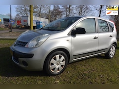 Nissan Note - 1.4 Visia*airco*nieuwe apk en remmen*2de eigenaar