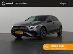 Mercedes-Benz A-klasse - 250 e Star Edition AMG NIGHT | Keyless Entry | Sfeerverlichting | MultiBEAM LED | Apple Ca