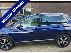 Volkswagen Tiguan - 2.0 TDI Comfortline Business R Bj 2018 150PK Leer, Pandodak, Schuifdak, Navi