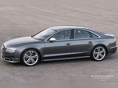 Audi S8 - 4.0 TFSI S8 quattro NLD-auto