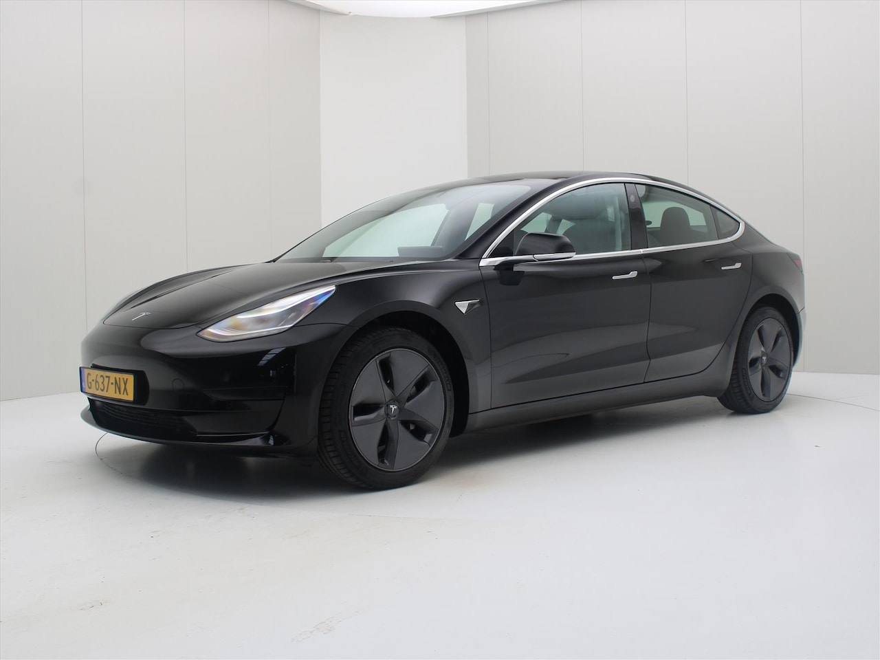 Tesla Model 3 - Standard RWD Plus [ AUTOPILOT+60 kWh+PREMIUM AUDIO ] - AutoWereld.nl