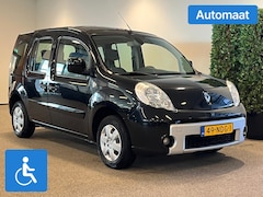 Renault Kangoo - Rolstoelauto Automaat