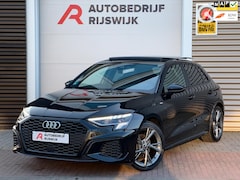 Audi A3 Sportback - 35 TFSI S edition Pano/Matrix/AppleCarPlay