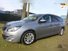 Peugeot 308 SW - 1.2 PureTech Style*airco*cruise*pano*navigatie