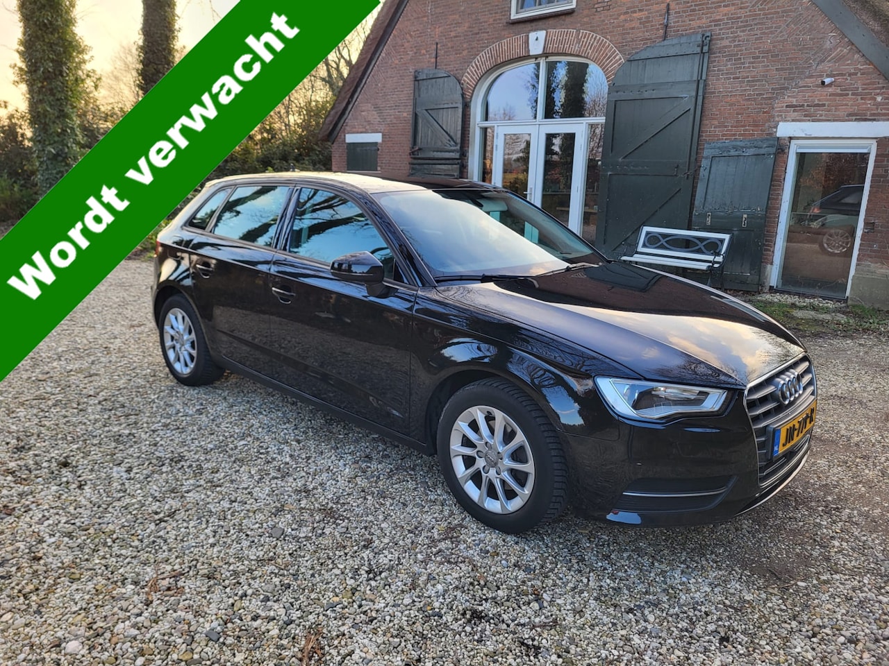 Audi A3 Sportback - 1.6 TDI Ambiente Pro Line plus Bj 2016 Dealer onderhouden 111pk vol optie !! - AutoWereld.nl