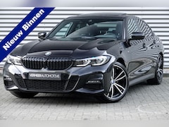 BMW 3-serie - 318i Business Edition Plus M Sport | Schuif/Kanteldak | Laser | Keyless | Carplay | DAB |