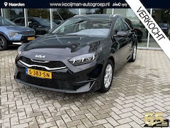 Kia Cee'd Sportswagon - Ceed 1.5 T-GDi DynamicLine | Cruise control | parkeer sensoren | achteruitrij camera | App