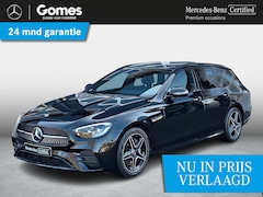 Mercedes-Benz E-klasse Estate - 200 AMG Line | Panoramadak | 360° Camera | Trekhaak | Night pakket | Stoelverwarming | Ele