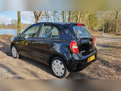 Nissan Micra - 1.2 Connect Edition/2de Eig/Airco/Navi/Cruise