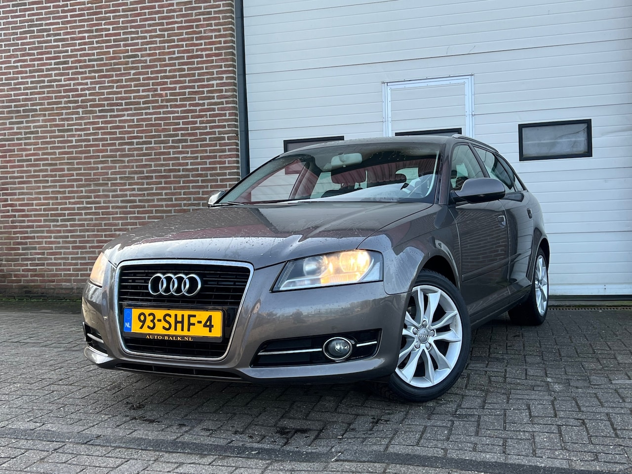 Audi A3 Sportback - 1.4 TFSI Ambition Pro Line | Cruise + Clima + Navi - AutoWereld.nl