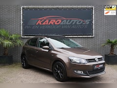 Volkswagen Polo - 1.2-12V Life Pano Carplay Cruis Clima Stoelv