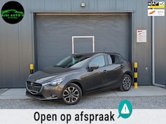 Mazda 2 - 2 1.5 Skyactiv-G GT-M AUT, Navi, Cruise