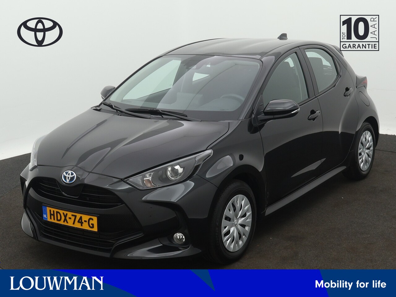 Toyota Yaris - 1.5 Hybrid Active Limited | Climate Control | Cruise Control Adaptief | Camera | - AutoWereld.nl