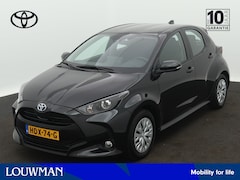 Toyota Yaris - 1.5 Hybrid Active Limited | Climate Control | Cruise Control Adaptief | Camera |