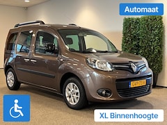 Renault Kangoo - Rolstoelauto XXL-Ombouw 150cm