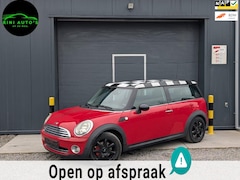 MINI Clubman - 1.6 Cooper