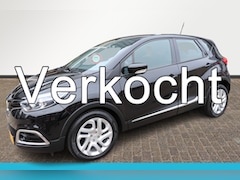 Renault Captur - 0.9 TCe Dynamique, Navigatie, trekhaak. dealeronderhouden