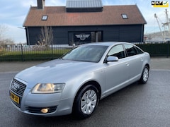 Audi A6 Limousine - 2.4 Pro Line 177Pk Airco Navigatie Trekhaak