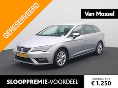 Seat Leon ST - 1.0 EcoTSI Style | Navi | ECC | PDC | LMV | Cam |