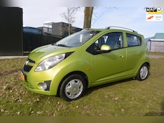 Chevrolet Spark - 1.0 16V LS Bi-Fuel*airco*lpg-G3*super zuinig