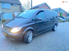 Mercedes-Benz Viano - Mercedes Viano 3.0 CDI DC | Full Option | Luxe | Airco| trekhaak