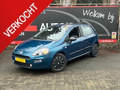 Fiat Punto Evo - 5drs 0.9 TwinAir Easy Airco|Cruies controle|Elec ramen