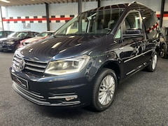 Volkswagen Caddy - Combi trekhaak DSG 150pk stoelverwarming