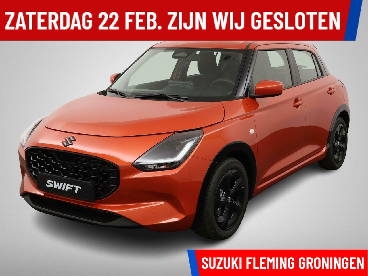 Suzuki Swift - 1.2 GT Smart Hybrid - AutoWereld.nl