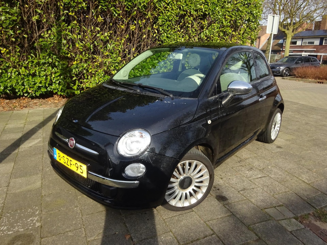 Fiat 500 - 0.9 TwinAir Lounge AIRCO MET APK APK - AutoWereld.nl