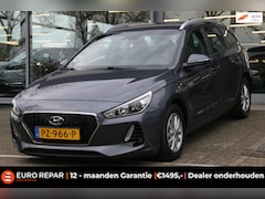 Hyundai i30 Wagon - 1.0 T-GDI Comfort CAMERA NAVI NL-AUTO NAP