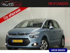 Citroën C4 Picasso - 1.6 e-THP Intensive 1e EIG 165 PK AUTOMAAT NAVI CLIMA CRUISE PDC TREKHAAK etc