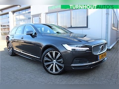 Volvo V90 - 2.0 T6 AWD Inscription Exclusive B&W | 360 Cam | Verwarmd stuur