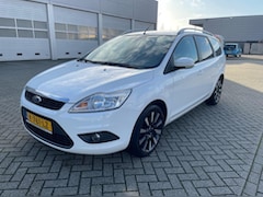 Ford Focus Wagon - 1.8 Limited Flexi Fuel