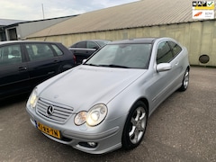 Mercedes-Benz C-klasse Sportcoupé - 160