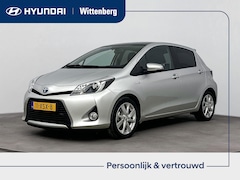 Toyota Yaris - 1.5 FULL HYBRID DYNAMIC | CLIMA | CRUISE | CAMERA | NAVI | PANODAK | LM VELGEN | HALF LEDE