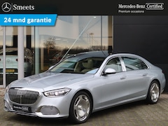 Mercedes-Benz S-klasse - 680 4MATIC Maybach NIEUWPRIJS: € 355975