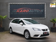 Seat Ibiza ST - 1.4 Style Clima Cruise Stoelv Pdc Cv Lm 2e Eig