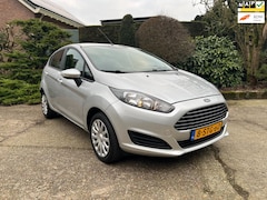 Ford Fiesta - 1.0 Style, Navi, NAP, dealer onderhouden, Zeer nette auto