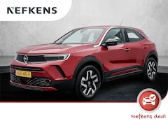 Opel Mokka - SUV Elegance 130 pk Automaat | Navigatie | Achteruitrijcamera | Parkeersensoren Voor en Ac