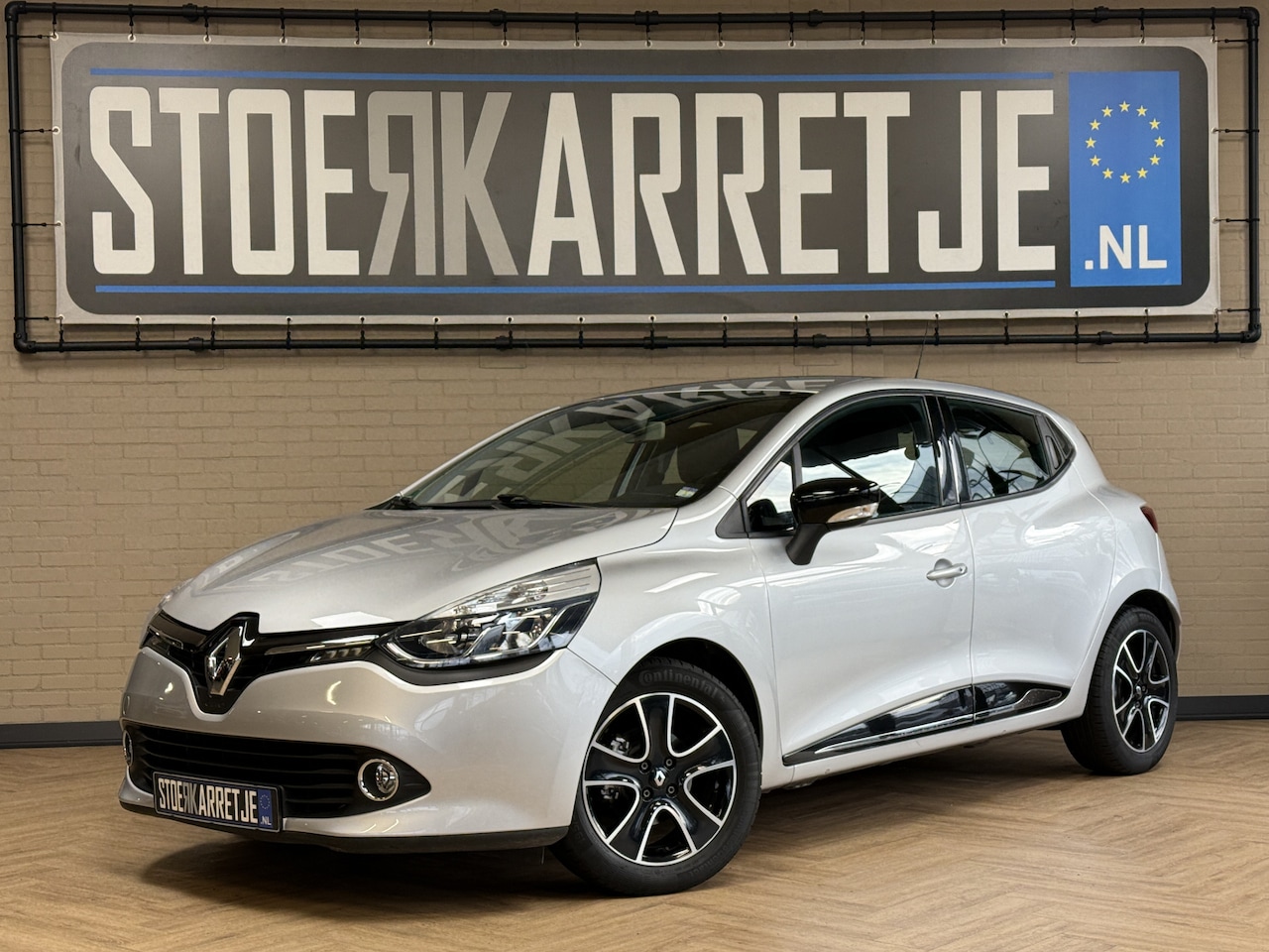 Renault Clio - 0.9 TCe 90pk Dynamique | Navi | Clima | 16 inch | Cuise control | Bluetooth | 100% elk jaa - AutoWereld.nl