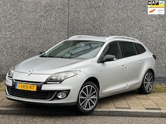 Renault Mégane Estate - GT-Line | Navigatie | Bluethooth | Parkeersensoren | Trekhaak | 17 inch |