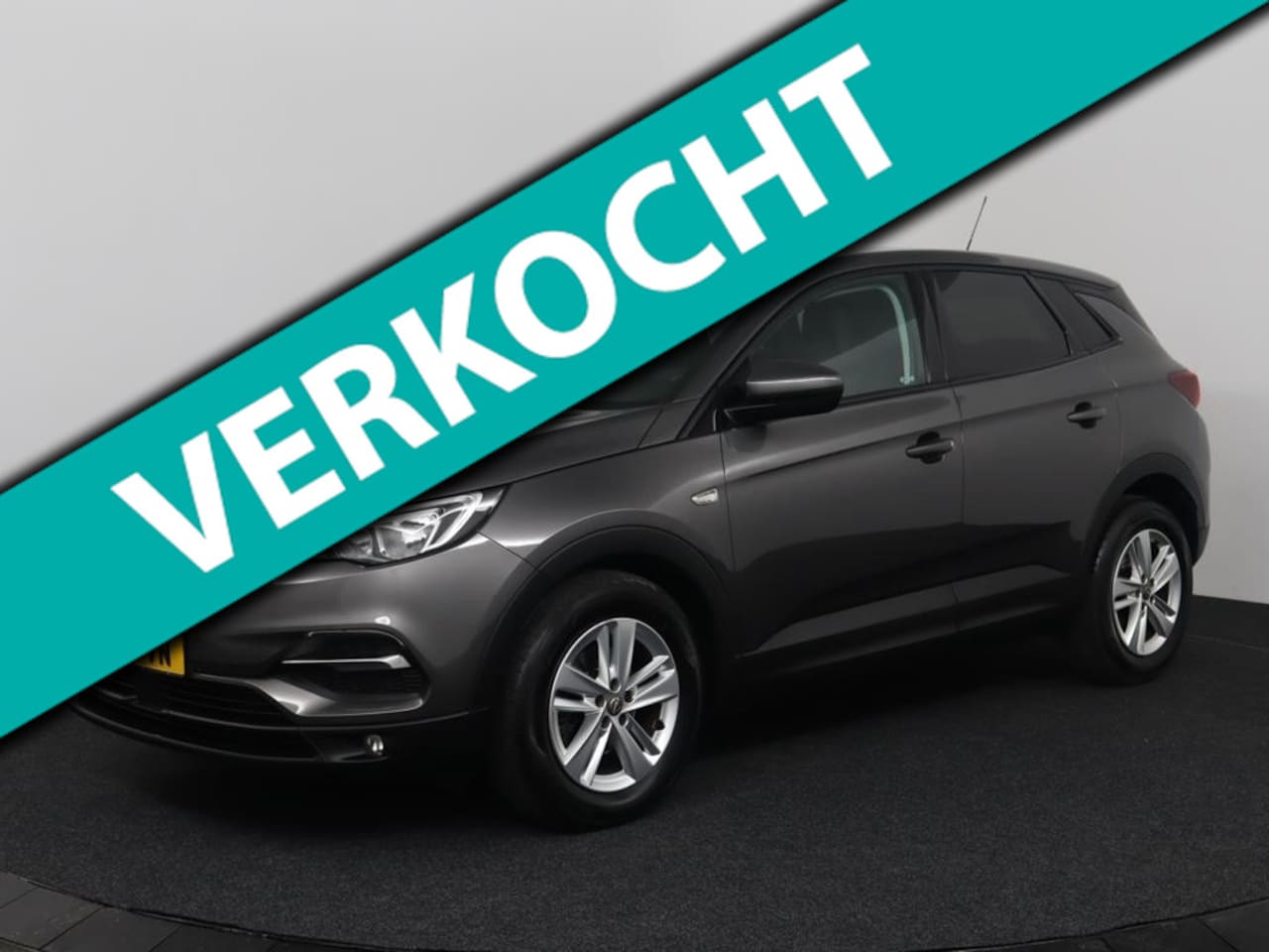 Opel Grandland X - 1.2 Turbo Business Executive | Automaat | Nieuwe Distributieriem - AutoWereld.nl