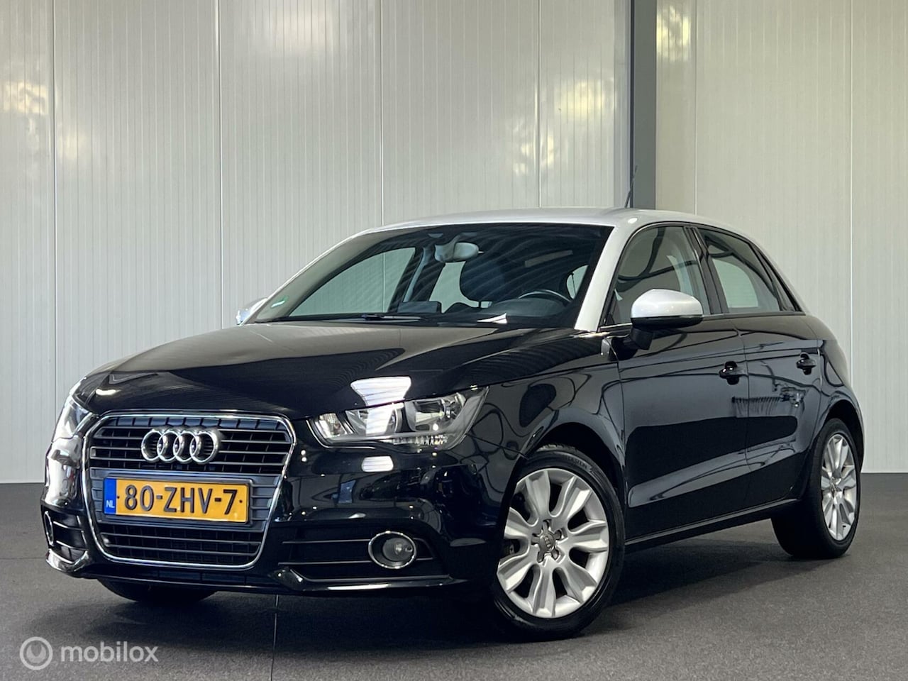 Audi A1 Sportback - 1.2 TFSI Attraction 1.2 TFSI Attraction - AutoWereld.nl