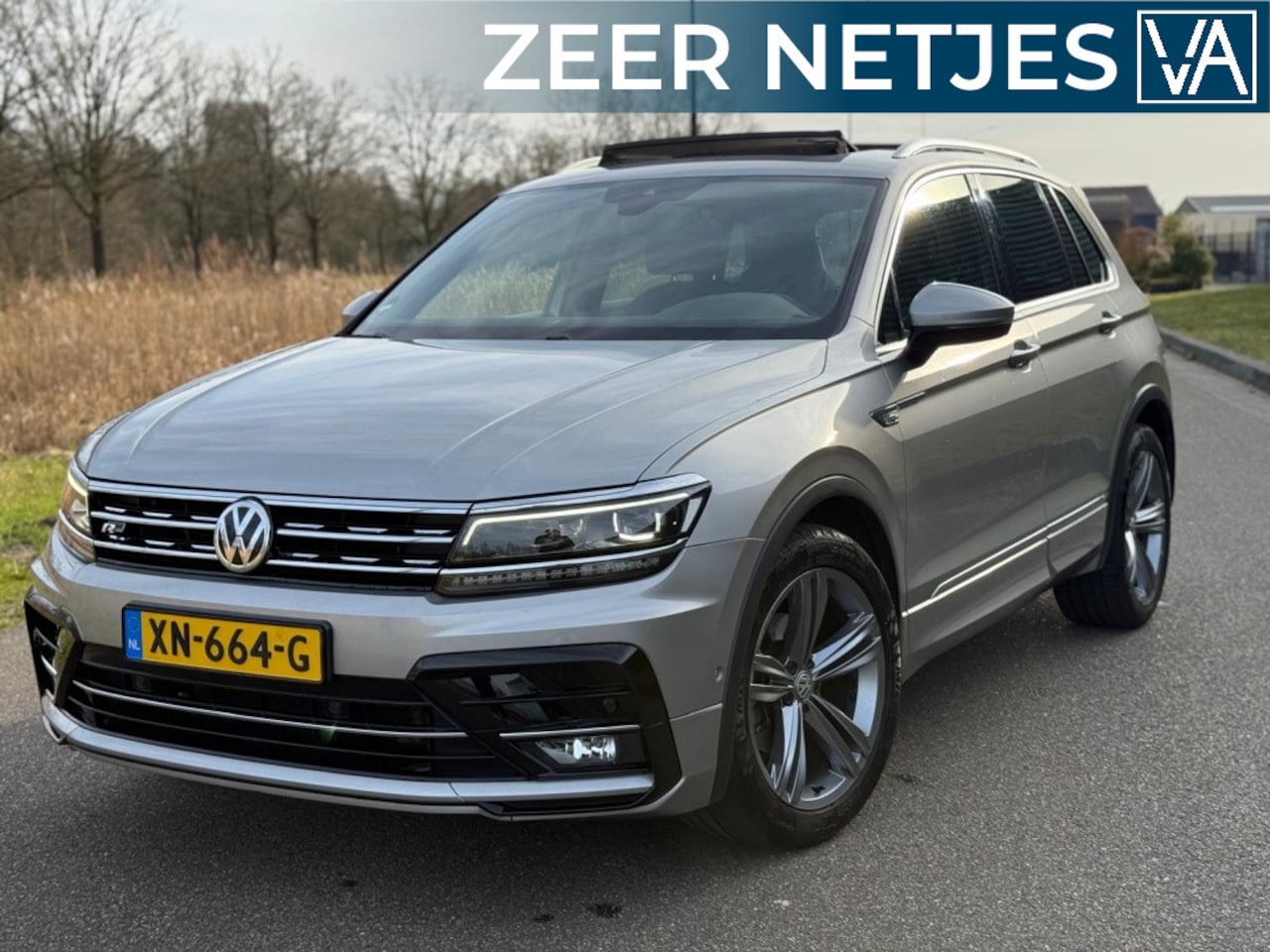 Volkswagen Tiguan - 1.5 TSI Highl. Bus R Pano DSG - AutoWereld.nl