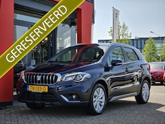 Suzuki S-Cross - 1.0 Boosterjet 112pk Exclusive / Rijklaar met 12 mnd garantie / Stoelverwarming / Cruise c