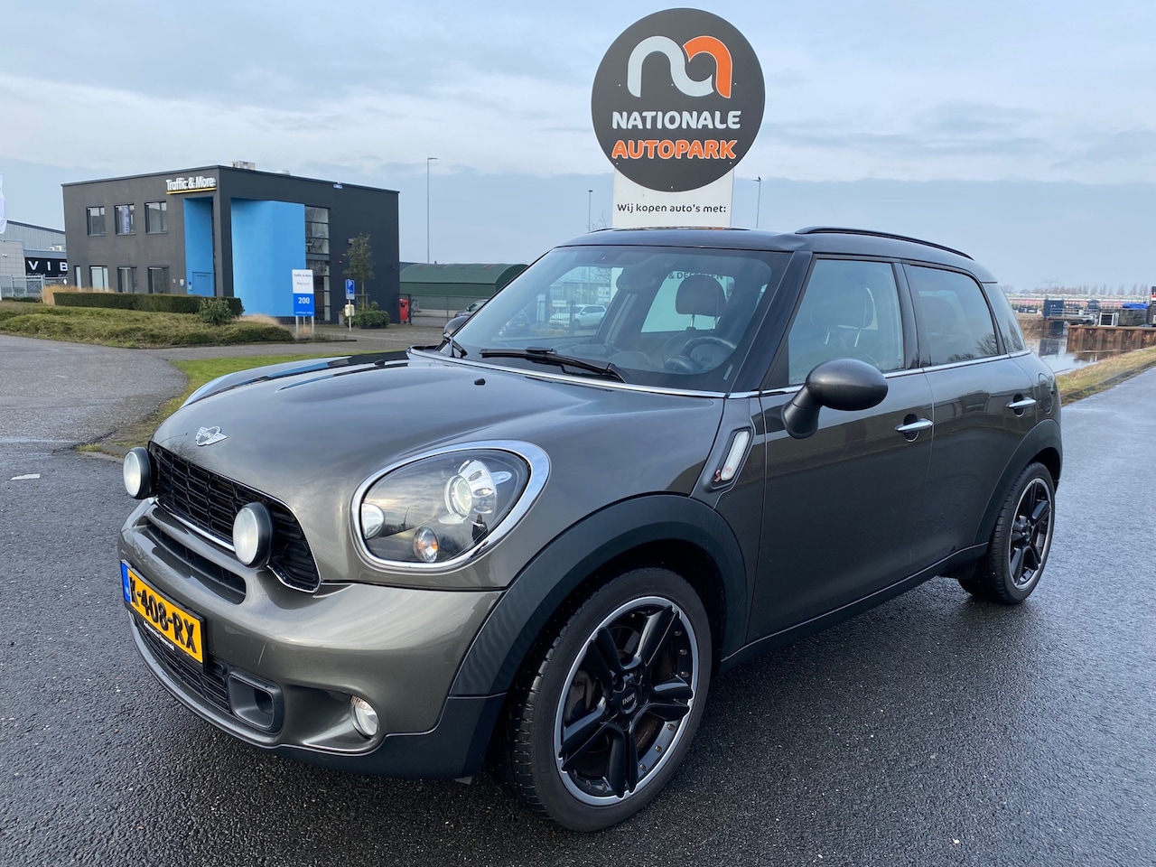 MINI Countryman - Mini 2012 * 1.6 Cooper S Chili * APK * 125.000 KM !! - AutoWereld.nl