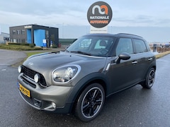 MINI Countryman - 2012 * 1.6 Cooper S Chili * APK * 125.000 KM