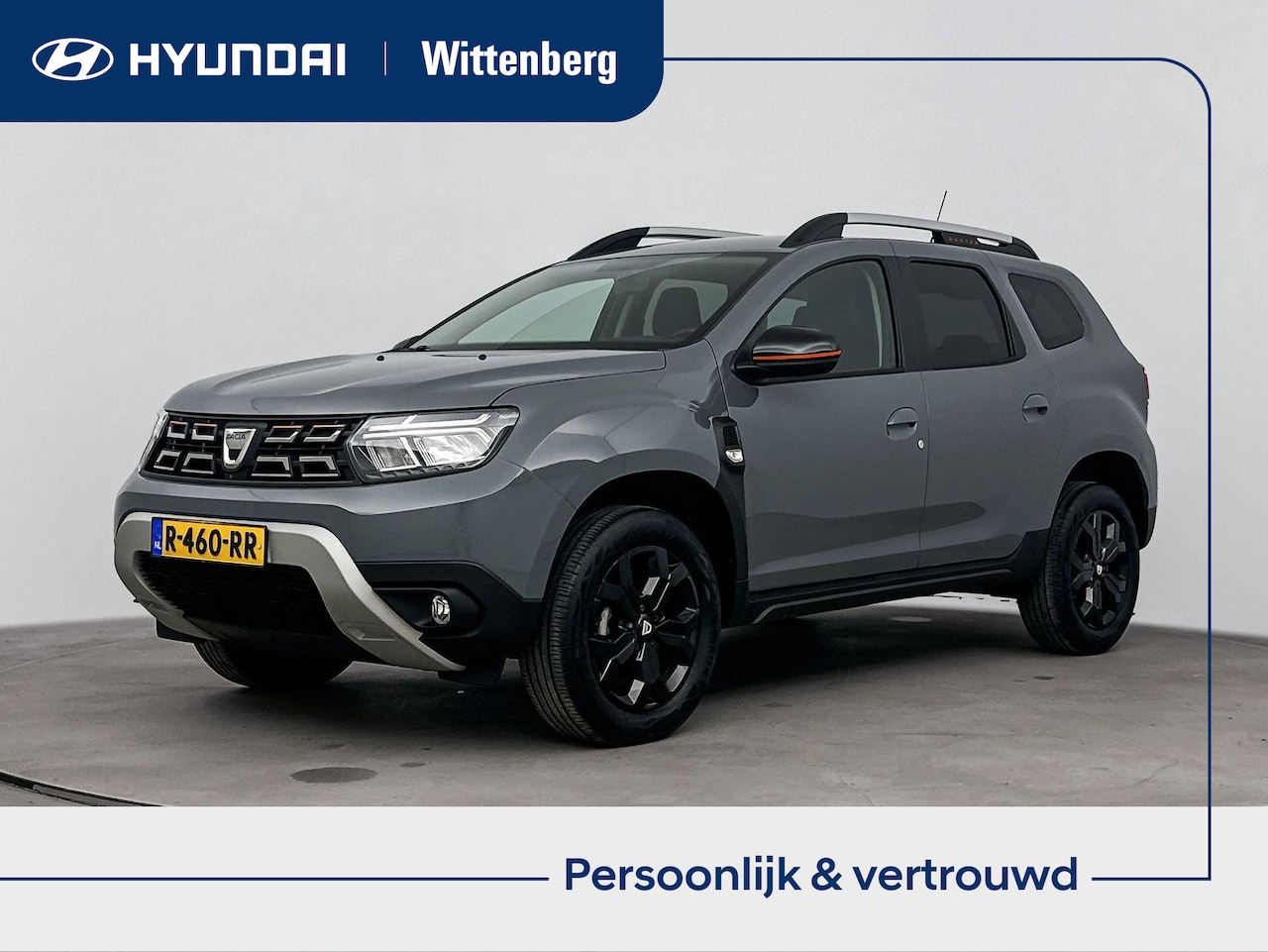 Dacia Duster - 1.3 TCe EXTREME | NAVI | CLIMA | CRUISE | CAMERA | 17'' ZWARTGELAKTE LM VELGEN | DAKRAILIN - AutoWereld.nl