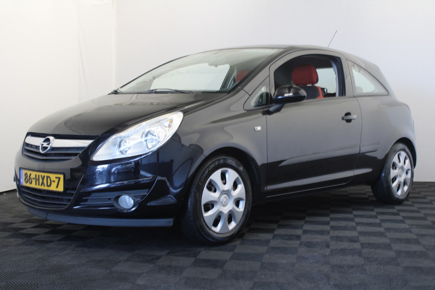 Opel Corsa - 1.2-16V Business |Airco|Cruise| - AutoWereld.nl